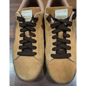 Classic Puma Suede Shoes